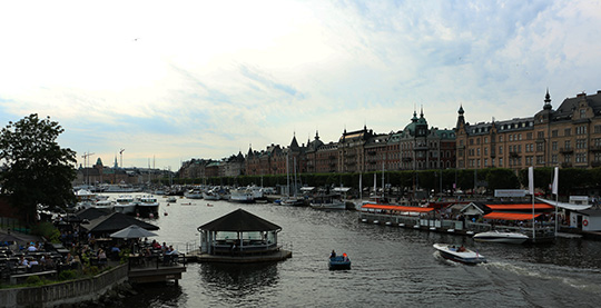 Stockholm Zentrum