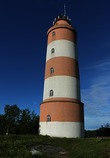 Isokari Leuchtturm