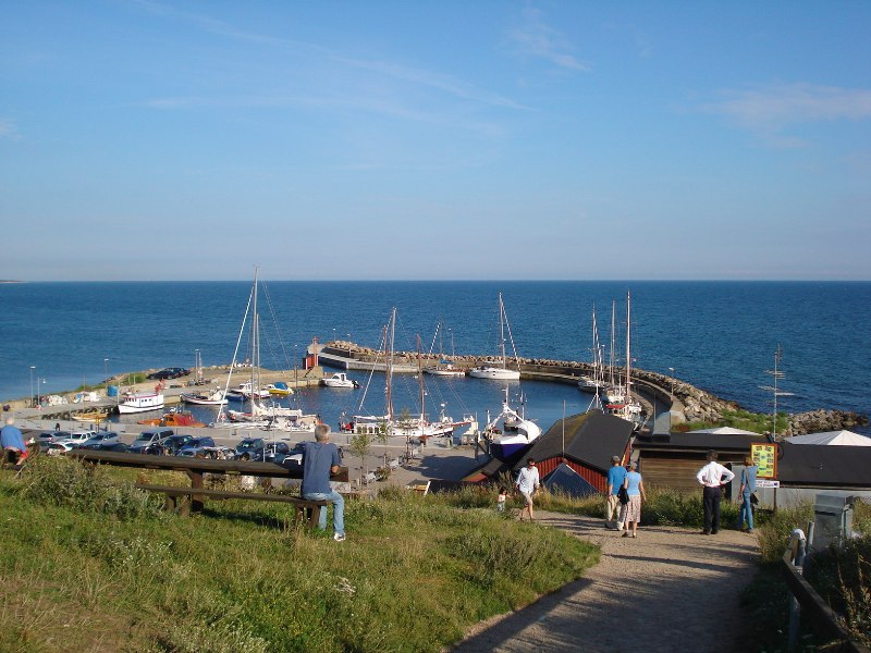 Kaaseberga Hafen 2010