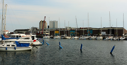 Kalmar Hafen