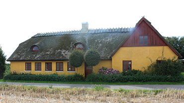Klintholm Bauernhaus1