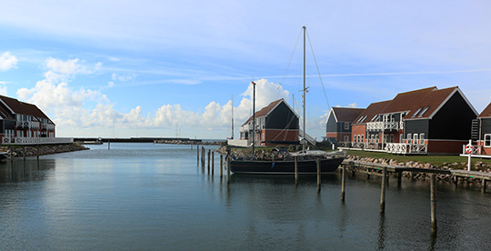 Klintholm Hafen
