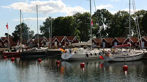 Kristianopel Hafen