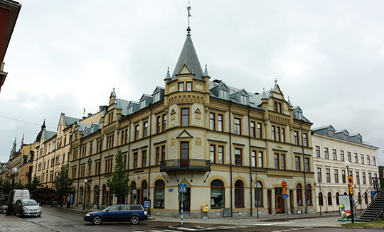 Sundsvall Architektur