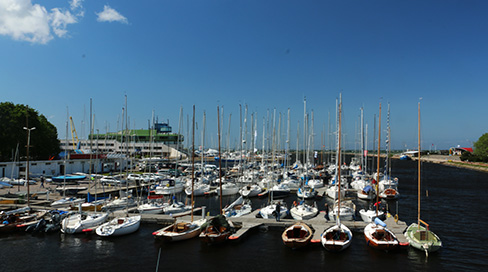 Tallinn Pirita Yachtklub